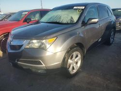 2011 Acura MDX Technology en venta en Riverview, FL