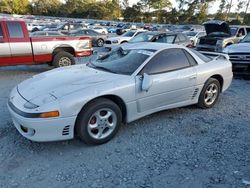 Mitsubishi salvage cars for sale: 1993 Mitsubishi 3000 GT SL