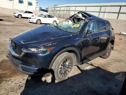 Salvage Cars with No Bids Yet For Sale at auction: 2019 Mazda CX-5 Touring