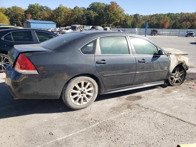 2016 Chevrolet Impala Limited LT