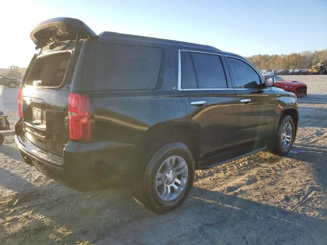 2015 Chevrolet Tahoe C1500 LT