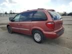 2001 Chrysler Voyager LX