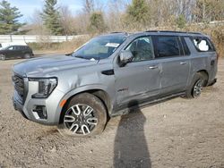 4 X 4 for sale at auction: 2023 GMC Yukon XL K1500 AT4