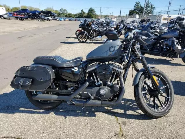 2022 Harley-Davidson XL883 N