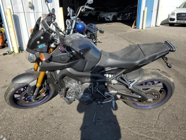 2014 Yamaha FZ09