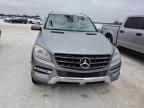 2012 Mercedes-Benz ML 350 4matic