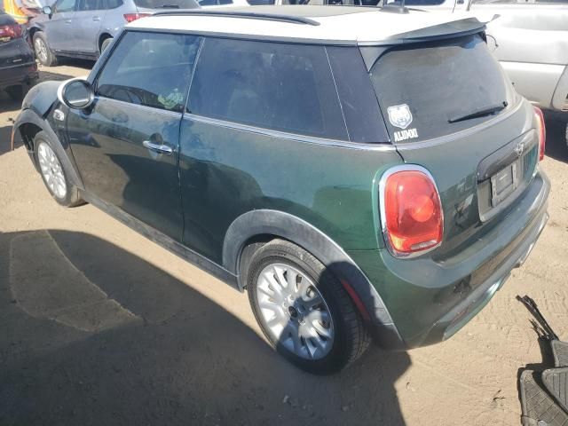 2015 Mini Cooper S