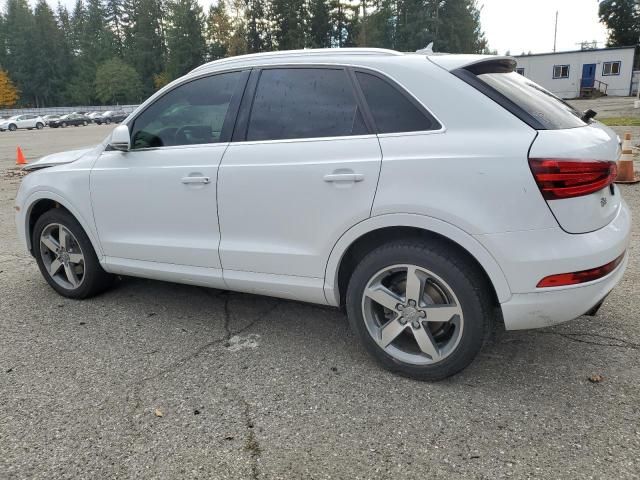 2015 Audi Q3 Premium Plus