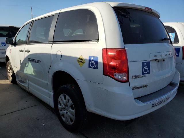 2019 Dodge Grand Caravan SE