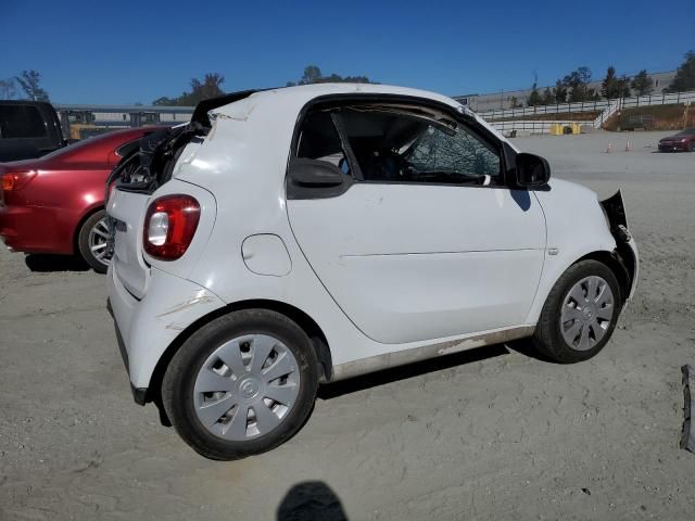 2016 Smart Fortwo