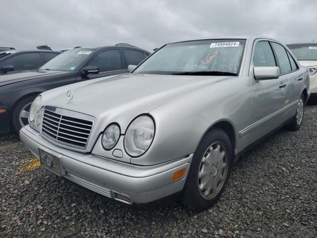 1999 Mercedes-Benz E 300TD