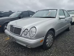 Carros dañados por inundaciones a la venta en subasta: 1999 Mercedes-Benz E 300TD