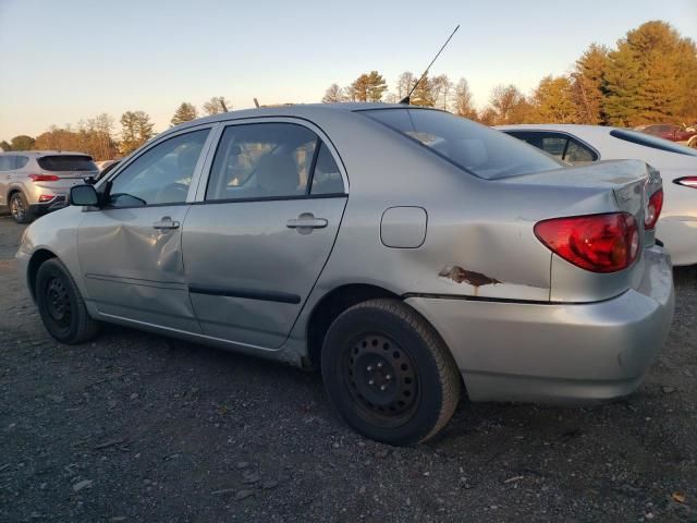 2003 Toyota Corolla CE