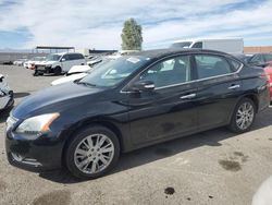 Nissan Sentra s Vehiculos salvage en venta: 2014 Nissan Sentra S