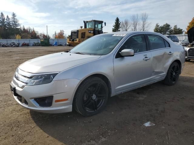 2010 Ford Fusion Sport