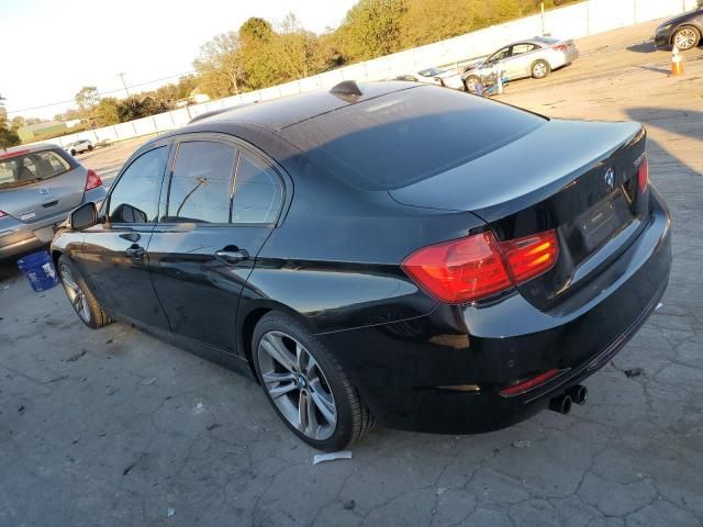 2015 BMW 328 I