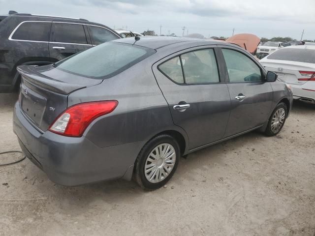 2019 Nissan Versa S