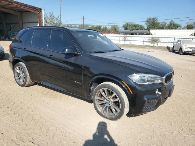 2015 BMW X5 XDRIVE35I