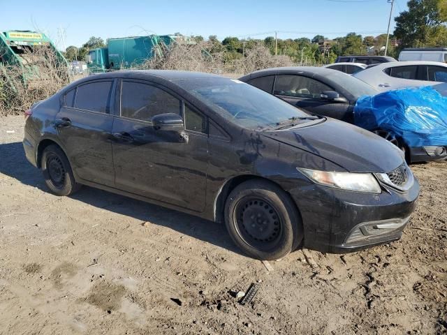 2014 Honda Civic LX