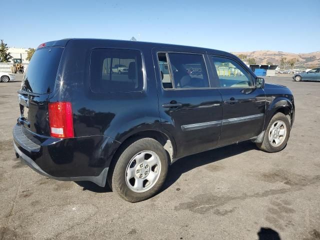 2012 Honda Pilot LX