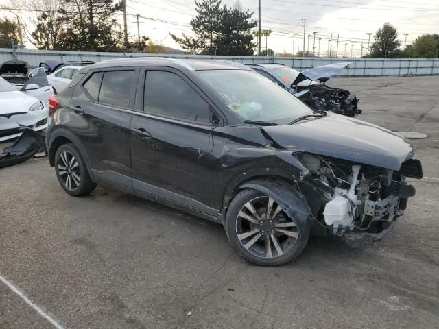 2020 Nissan Kicks SV