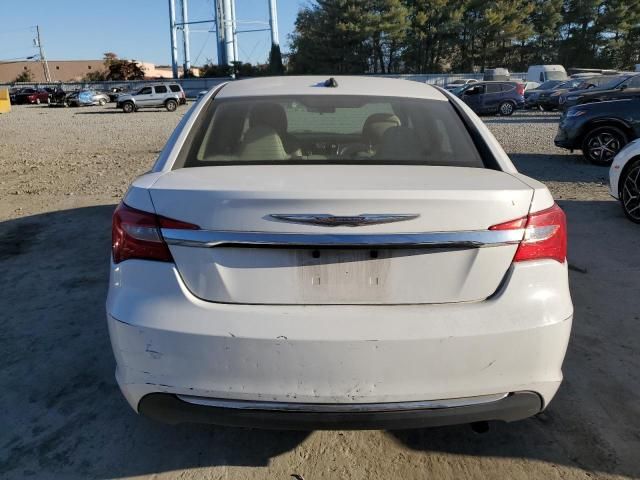 2014 Chrysler 200 LX