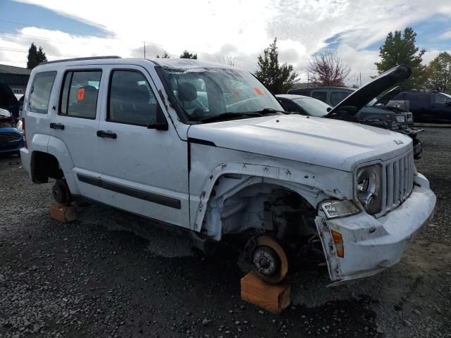 2011 Jeep Liberty Sport