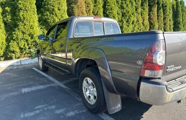 2011 Toyota Tacoma Double Cab Long BED