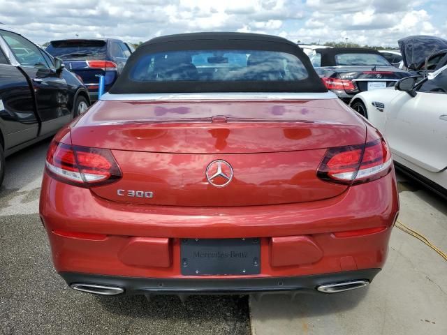 2021 Mercedes-Benz C300