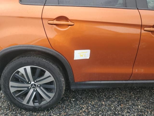 2022 Mitsubishi Outlander Sport ES