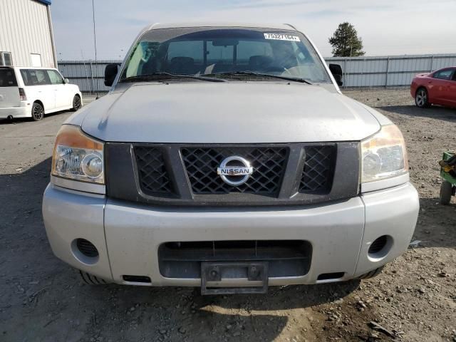 2012 Nissan Titan S