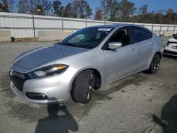 Dodge salvage cars for sale: 2013 Dodge Dart SXT