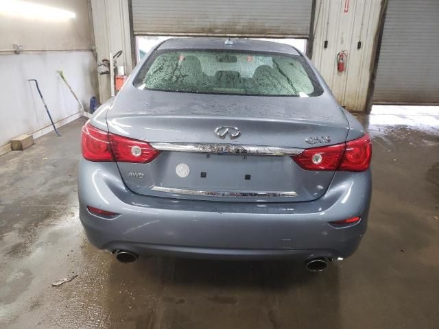 2014 Infiniti Q50 Base