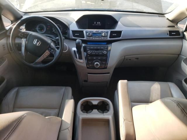 2013 Honda Odyssey Touring