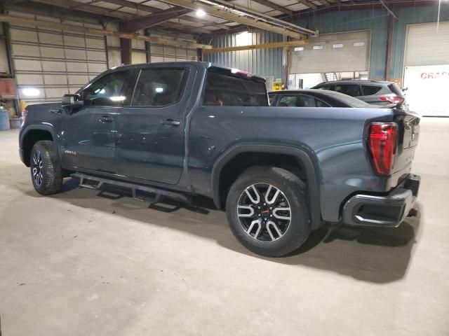 2021 GMC Sierra K1500 AT4