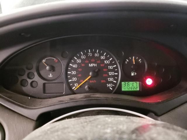 2000 Ford Focus SE