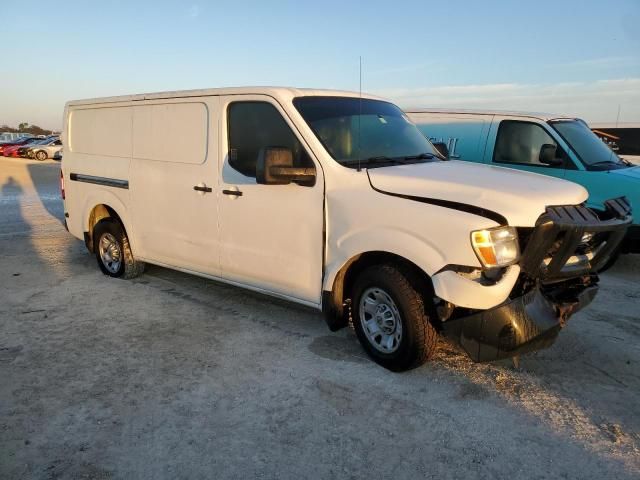 2018 Nissan NV 1500 S