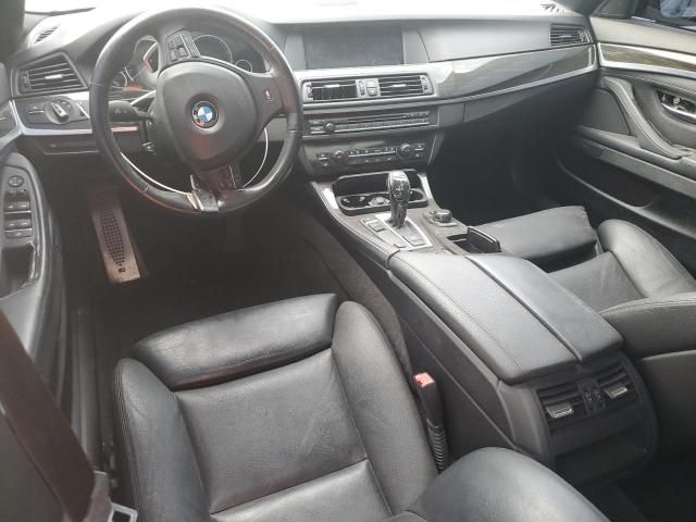 2013 BMW 550 I