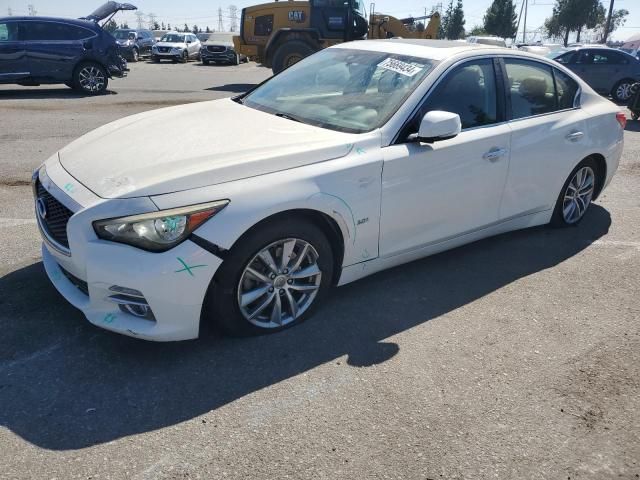 2017 Infiniti Q50 Premium