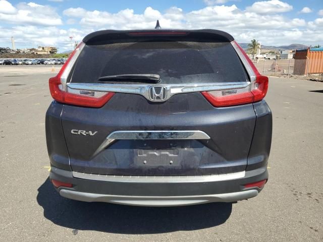 2019 Honda CR-V EX