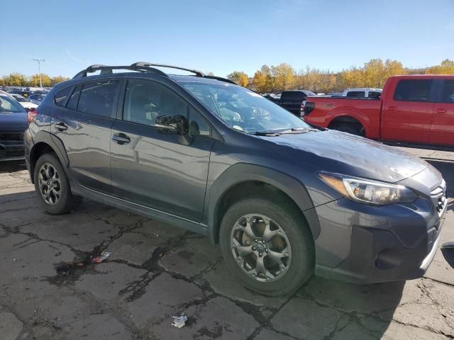 2021 Subaru Crosstrek Sport