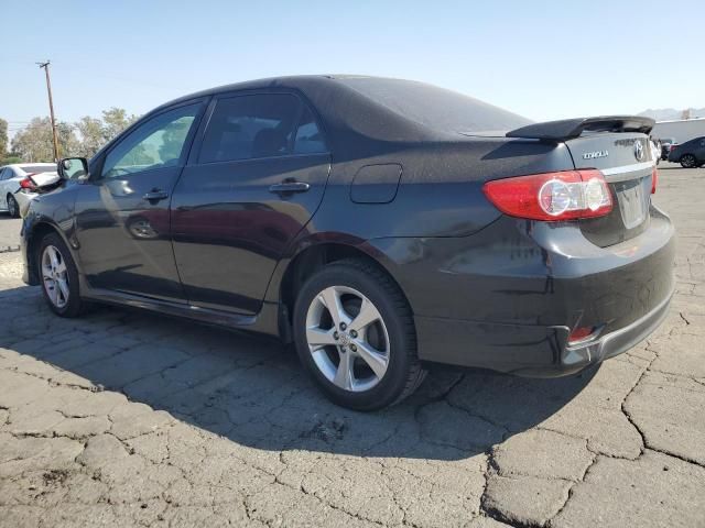 2012 Toyota Corolla Base