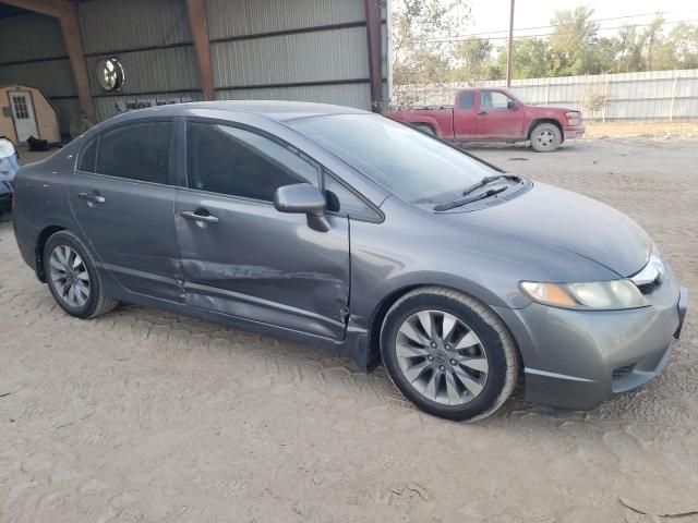 2009 Honda Civic EX