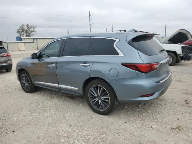 2017 Infiniti QX60