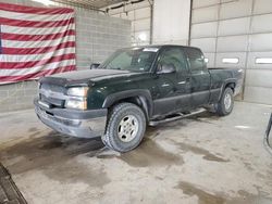 Chevrolet Silverado k1500 salvage cars for sale: 2003 Chevrolet Silverado K1500