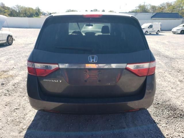 2013 Honda Odyssey EXL