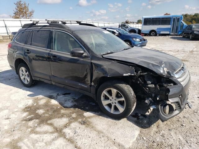 2013 Subaru Outback 2.5I Premium