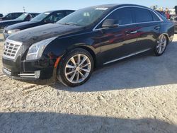 Salvage cars for sale at Arcadia, FL auction: 2013 Cadillac XTS Luxury Collection