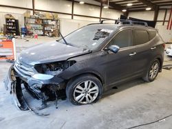 Salvage cars for sale at Byron, GA auction: 2015 Hyundai Santa FE Sport