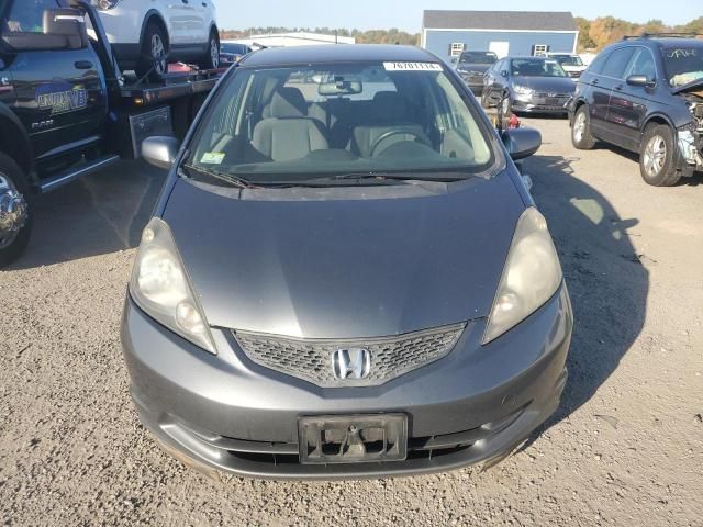 2013 Honda FIT